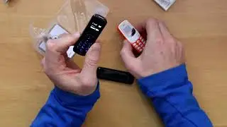 L'invasione dei micro telefoni dual sim 20 grammi a meno di 20€