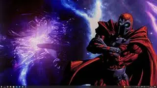 Magneto Wallpaper Engine / Centur4K