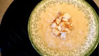 Comforting Fish Porridge - 鱼粥