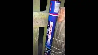 Мощная Римская Свеча TKR820-2-Дюйма