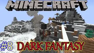 Minecraft Dark Fantasy 2 #8 High Voltage
