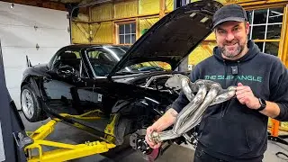 NC Miata | Full Free Flowing Exhaust That's NOT Obnoxious