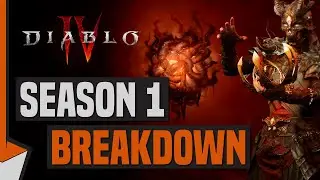 Everything You Need to Know About Diablo 4 Season 1 (Season 1 Reveal Breakdown)