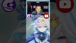 FURINA C1, C2 O ARMA 💦🧐 - Genshin Impact 