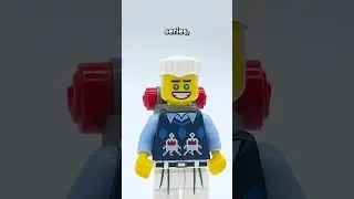 Can you find the FAKE Ninjago Fact? 🤔