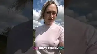 No bra 🤤🔥 Must-Watch Video!