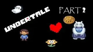 WHICH PIE!!!-Undertale Part 2