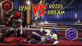 Shadow Fight 3: Lynx vs Void's Dream | Epic Legion vs Heralds Showdown (Full Battle Gameplay)