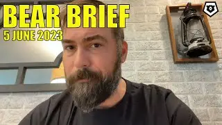It’s about to be Lit 🔥🔥🔥| Bear Brief 5GOON23