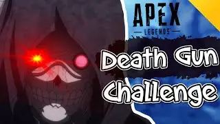 APEX LEGENDS || Anime-Loadout CHALLENGE!! (Death Gun) #1