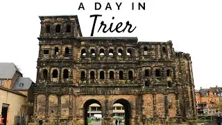 A DAY IN TRIER VLOG | LIFE IN GERMANY