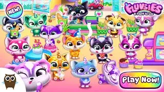 Fluvsies - A Fluff to Luv Shopping Update 🛒🛍️ TutoTOONS