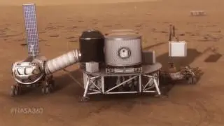 Selecting a Human Landing Site on Mars