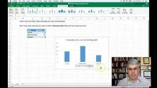 How to Make a Bar Chart or Bar Graph in Excel 2016 for Mac