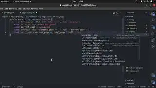 9. pagination data with express js orm sequelize