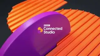 BBC Connected Studio: Idents