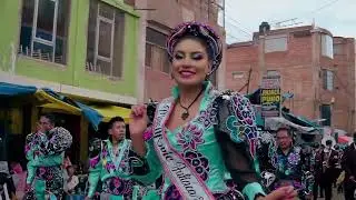 CANDELARIA PUNO  2024 - AFOVIC PERÚ