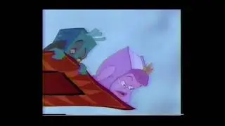 The Pagemaster Movie Trailer 1994 - TV Spot