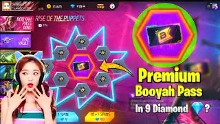 Garena কে Scam করে সস্তায় Booyah Pass Premium নিয়ে নিলাম | Free Fire