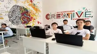 Web dasturlashdan o'quvchilarimizning 1 oylik natijalari | Alicoder | alicoder.uz