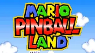Mario Pinball Land - Complete Walkthrough