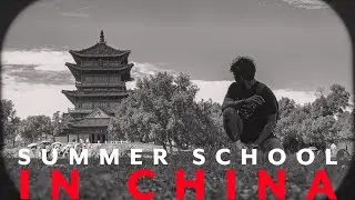 Tongji University SUMMER School IN CHINA!!!