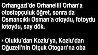 Diksiyon  Alıştırmaları | Tekerlemeleri (Tamamı + pdf dosya)