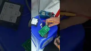 perbaikan chiller