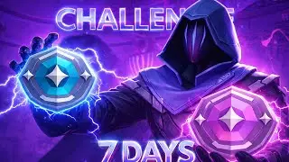 I have 7 days to go from Platinum 2 to Diamond 3… or this series ends in failure.