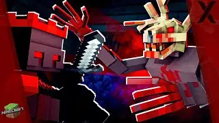 CAVE HORROR PROJECT IS CRAZY SCARY!!!