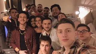 College in NYC - Spring Semester 2018