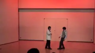PAC'15 自主公演 舞踏