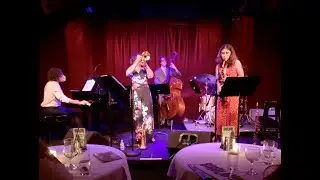 Kellin Hanas Quintet LIVE @ Birdland— "The Town with the Popcorn Shoppe," 7.17.2022
