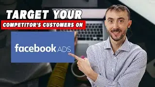 🎯🔍  How To Target Your Competitor's Customers On Facebook, Google, & Elsewhere Online? – Best Method