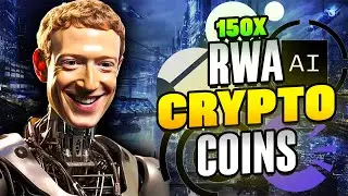 5 RWA Crypto Coins To Buy Right Now During The Dip With $5,000 (We Are BUYING!)