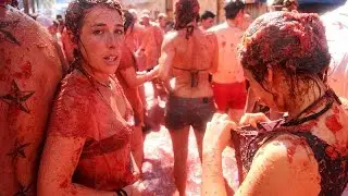 10 Most Bizarre Festivals in The World