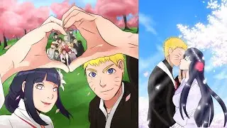 Naruto and Hinata Wedding Day English Dub Naruto And Hinata's