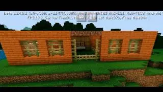 Making a barn [Epi.1 Minecraft]