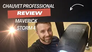 CHAUVET Professional: Maverick Storm Profile 4 Review
