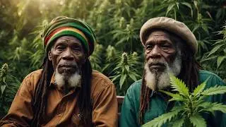 Ganja Reggae Dub Mix (Roots reggae • Dub reggae • Ganja vibes)