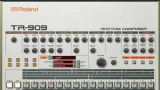 Roland Cloud demonstration track #2