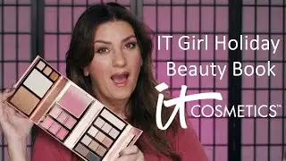iT Cosmetics Special Edition Holiday Beauty Book