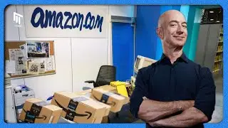 ¿Cómo se fundó Amazon?