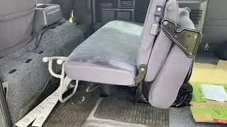 日産キャラバンの映像です。