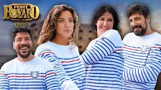 Redouane, Manon Azem... humor at the fort | FORT BOYARD FRANCE 2025 E04