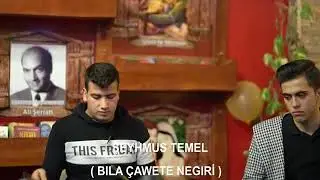 Şeyhmus temel bıla cavéte negri dans müzik #akostik  2020