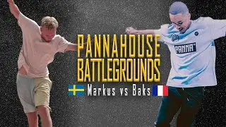 Markus vs Baks | TOP8 Pannahouse Battlegrounds 2