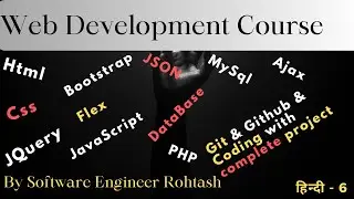 Web Development Course For BCA Student 6 - html Form tutorial, Radio Checkbox input