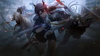 {AMV}Money - Arknigh