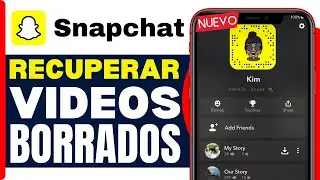 Como Recuperar Videos Borrados De Snapchat ( En 2026 )